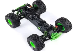 QUAKE 223S DSC 2WD - RTR MONSTER TRUCK 1:10 - VERDE
