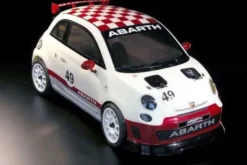 QUEENS OF THE ROAD - 500 ABARTH ASSETTO CORSE - RTR ON-ROAD 1:10