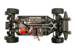 QUEENS OF THE ROAD - 500 ABARTH ASSETTO CORSE - RTR ON-ROAD 1:10