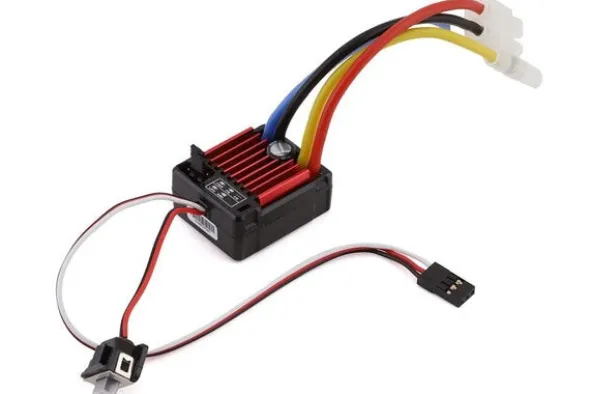 QUICRUN 60A WATERPROOF - ESC -TAMIYA