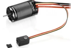 QUICRUN FUSION COMBO 1800KV ROCK CRAWLER - PER 1:10