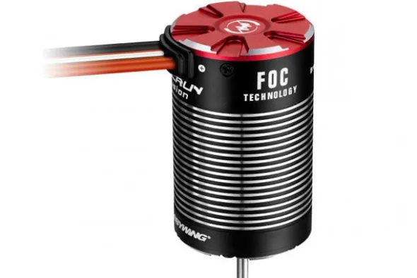 QUICRUN FUSION COMBO 1800KV ROCK CRAWLER - PER 1:10