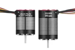 QUICRUN FUSION PRO ELITE 2300KV 2/4S - PER 1:0 CRAWLER