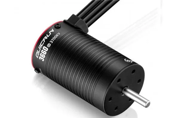 QUICRUN 3660L G2 SE 3700KV - PER 1:10