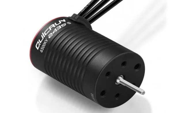 QUICRUN 2435L G3 SE 6500KV RED - PER 1:16 - 1:18