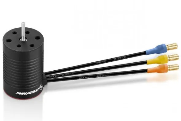 QUICRUN 2435L G3 SE 6500KV RED - PER 1:16 - 1:18