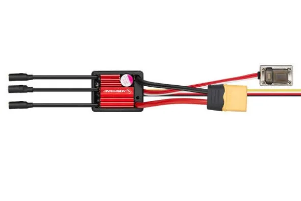 QUICRUN WP16BL30 G2 30A 2-3S - ESC