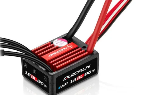 QUICRUN WP16BL30 G2 30A 2-3S - ESC