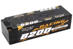RACING BATTERIA LIPO HV 4S 15,2V 6200MAH 130C [5MM]