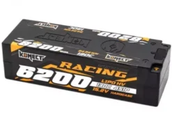 RACING BATTERIA LIPO HV 4S 15,2V 6200MAH 130C [5MM]