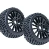 RALLYCROSS - PER BUGGY CON CERCHIO NERO - 2 PEZZI