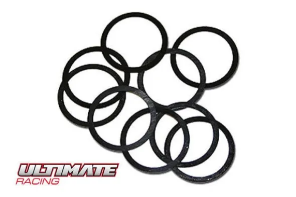 Rasamenti differenziale 16x13x0.1/0.2 - 20 pezzi