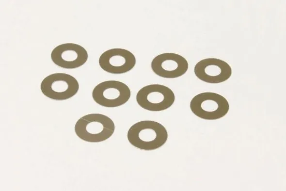 RASAMENTO M5 x 12 x 0,15 mm - 10 PEZZI - 96648