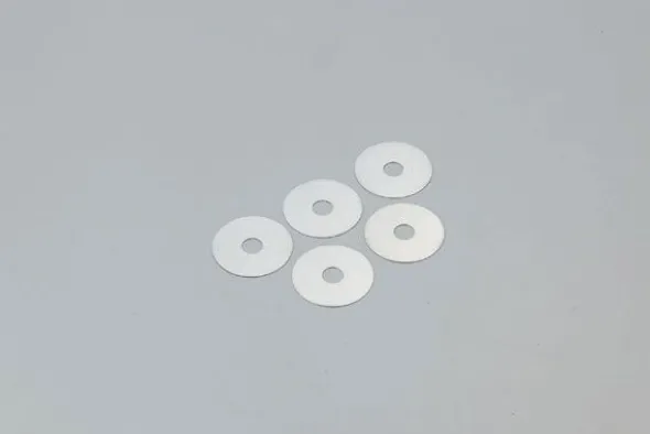 RASAMENTO M5 x 20 x 0,2 mm - 5 PEZZI - 96774