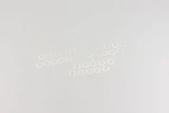 RASAMENTO M5 x 7 x 0,1/0,2/0,3 mm - 30 PEZZI - 96643