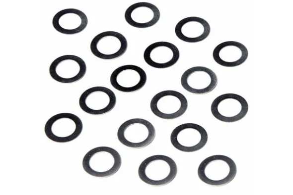 RASAMENTO M9,5 x 16 x 0,1/0,3/0,5 mm - 18 PEZZI - AXI236105 / AXI236106