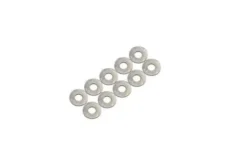 RASAMENTO M2 x 6 x 0,4 mm - 10 PEZZI - 1-W200604