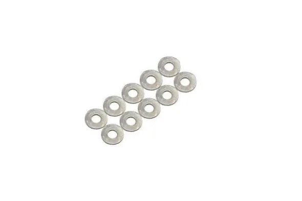 RASAMENTO M2 x 6 x 0,4 mm - 10 PEZZI - 1-W200604