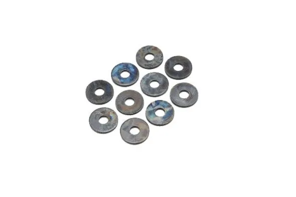 RASAMENTO M3 x 10 x 1 mm - 10 PEZZI - 1-W301010