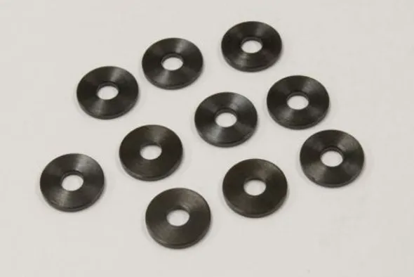 RASAMENTO M3 x 9 x 1 mm - 10 PEZZI - 1-W300910