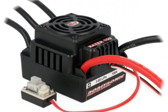 RAZER EIGHT 150A 3-6S - ESC