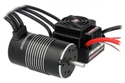 RAZER EIGHT BRUSHLESS 150A 4268 1900KV - COMBO