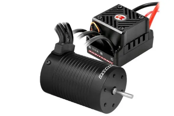 RAZER TEN G2 BRUSHLESS 60A 3652 3250KV - COMBO