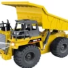 RC 1534 - AUTOCARRO CON CASSONE RIBALTABILE 6CH 1:18