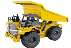 RC 1534 - AUTOCARRO CON CASSONE RIBALTABILE 6CH 1:18