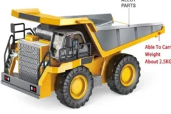 RC BC1047 - CAMION DA CAVA 9CH 1:18