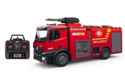 RC 1572 - CAMION AUTOPOMPA POMPIERI 1:14