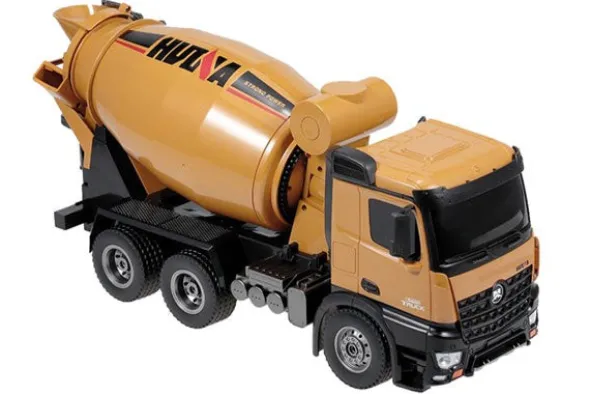 RC 1574 - CAMION BETONIERA 1:14