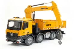 RC 1538 - CAMION CON BRACCIO 1:14