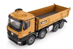 RC 1536 - CAMION CON CASSONE RIBALTABILE 1:14
