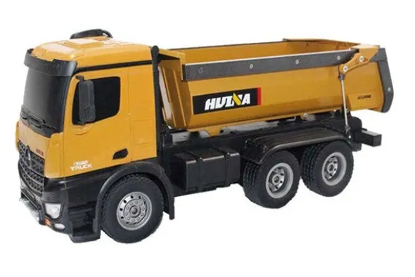 RC 1573 - CAMION DA CAVA 1:14
