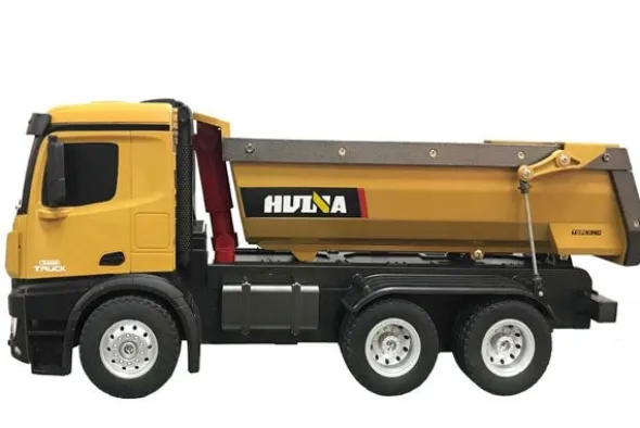 RC 1573 - CAMION DA CAVA 1:14