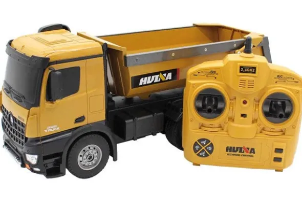 RC 1573 - CAMION DA CAVA 1:14