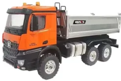 RC 1598 - CAMION DA CAVA IN METALLO RC 14CH - 1:14