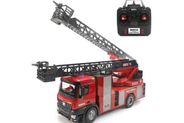 RC 1561 - CAMION DEI POMPIERI 1:14