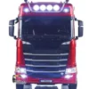RC 1501 - CAMION SCANIA 770S V8 - 1:18 - ROSSO
