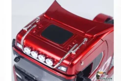 RC 1501 - CAMION SCANIA 770S V8 - 1:18 - ROSSO