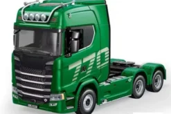RC 1501 - CAMION SCANIA 770S V8 - 1:18 - VERDE