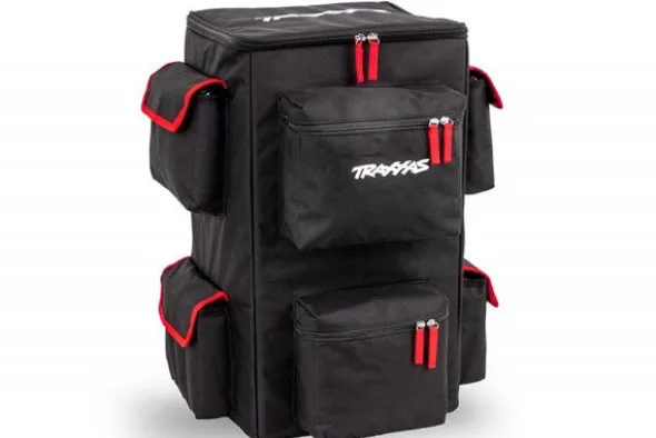 RC CAR BACKPACK ZAINO TRASPORTO MODELLI IN SCALA 1:10 - 9916