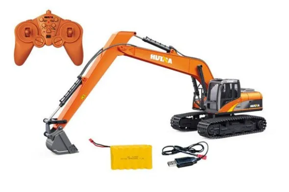 RC 1551 - ESCAVATORE BRACCIO LUNGO 15CH 1:14