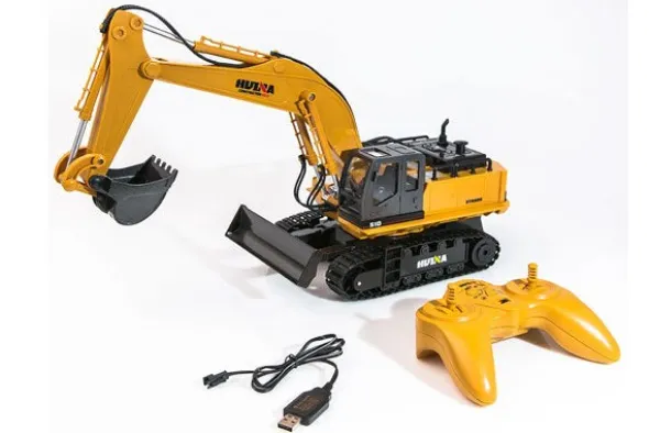 RC 1531 - ESCAVATORE 11CH 1:16
