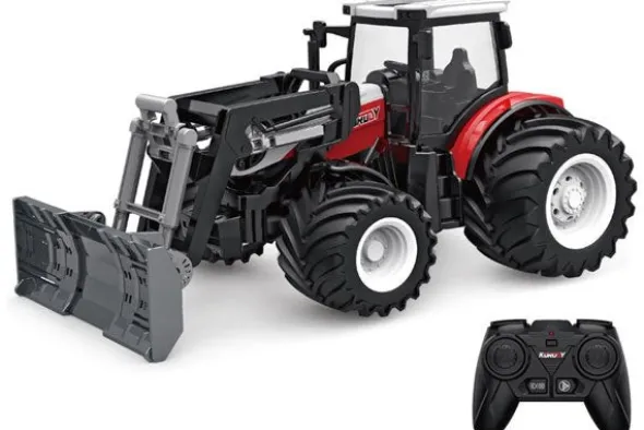 RC 6632K - TRATTORE CON BENNA 1:24