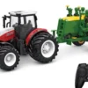 RC 6646K - TRATTORE CON SPARGI SEMI 1:24