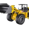 RC 1583 - PALA GOMMATA IN METALLO - 1:14