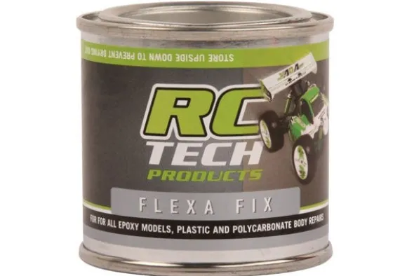 RC-TECH FLEXA FIX - COLLA LEXAN 100ML