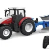 RC 6638 - TRATTORE CON ARATRO A RIBALTA 1:24